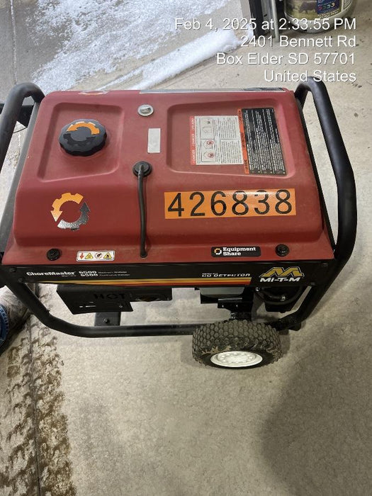 2024 MI-T-M GEN-6500-0MM1