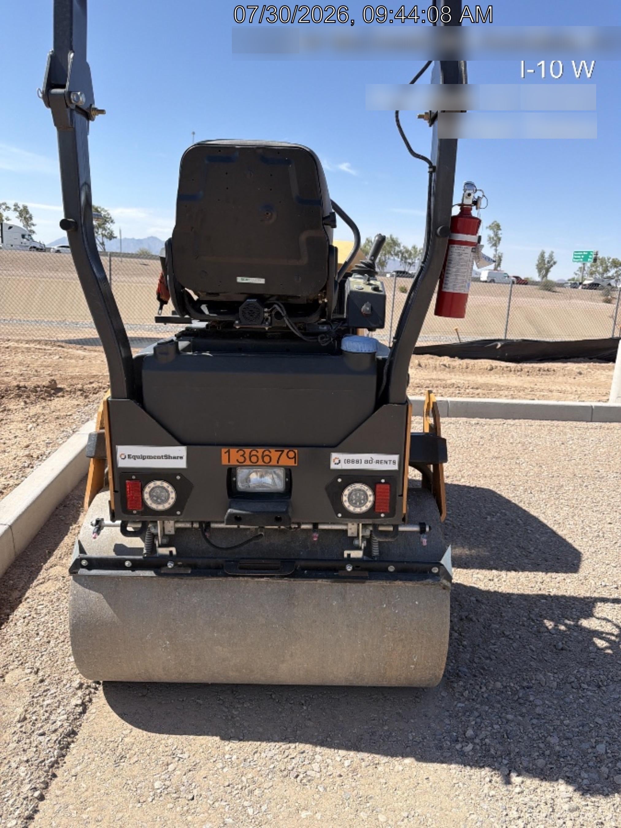 2021 CASE DV26E