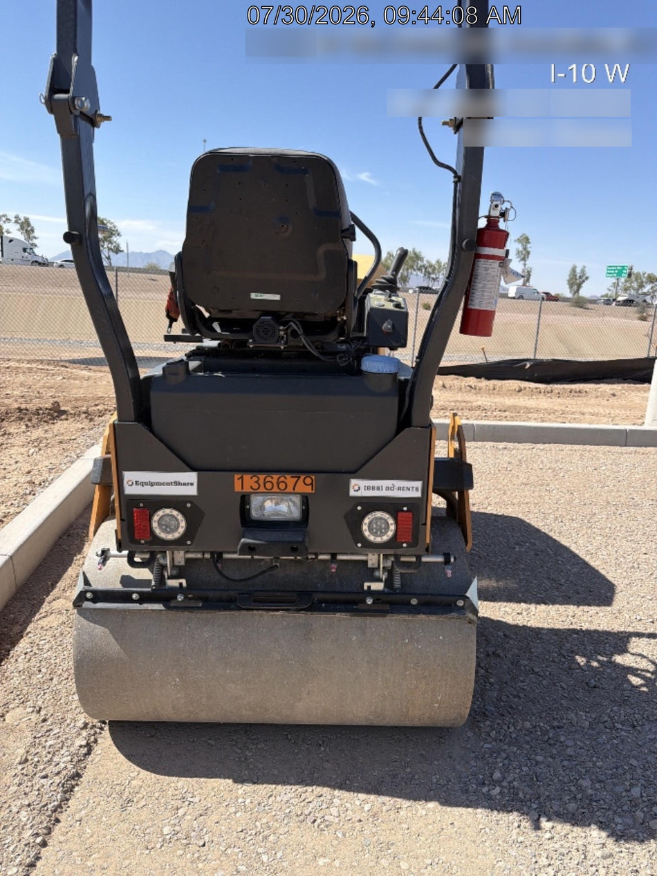 2021 CASE DV26E