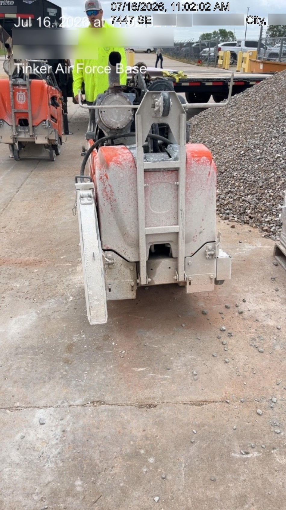 2022 HUSQVARNA FS 5000D