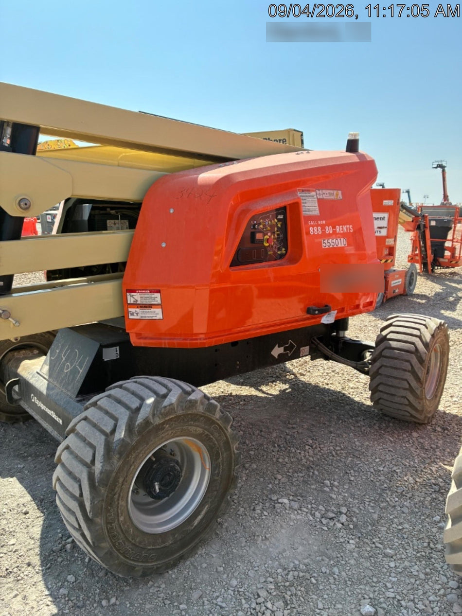 2025 JLG 450AJ