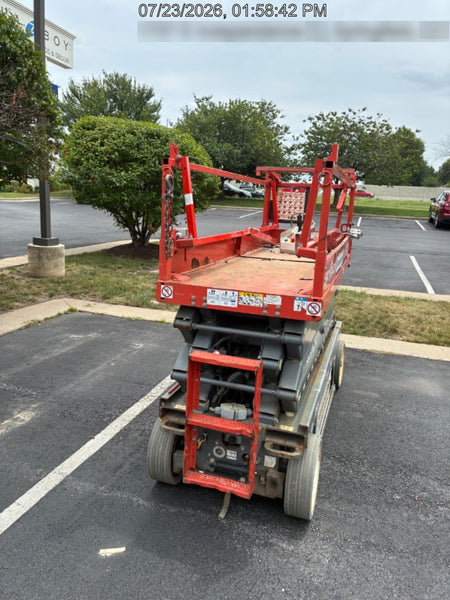 2018 SKYJACK SJIII-3226