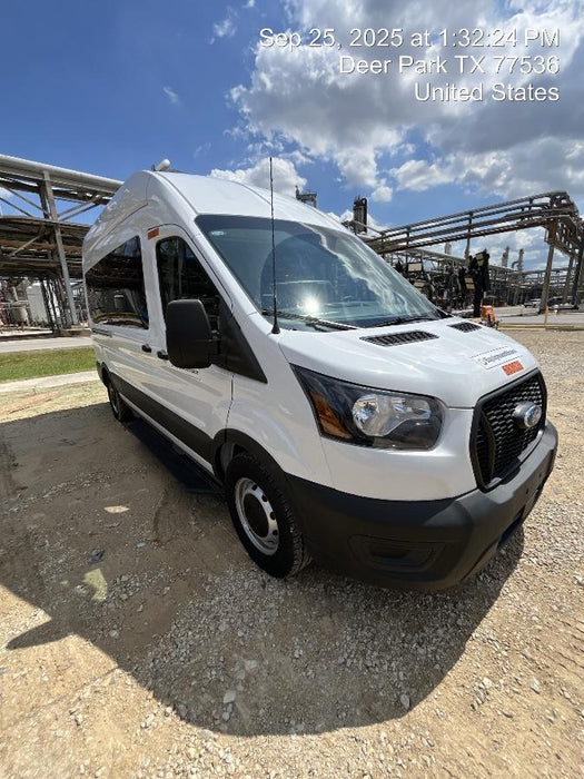 2024 FORD Transit 350 Rental