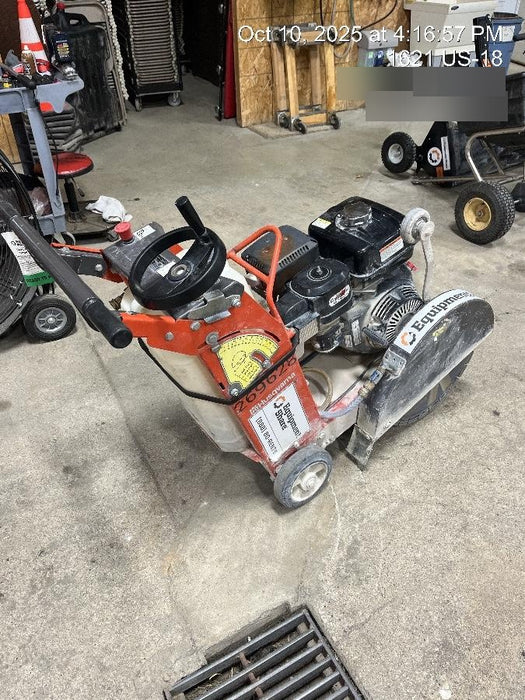 2008 HUSQVARNA FS 400 LV