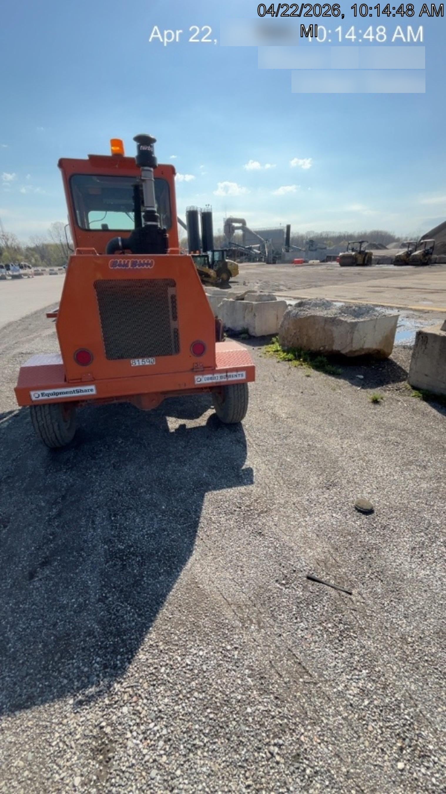 2020 BROCE RCT350