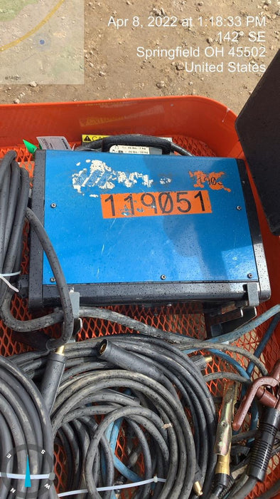 2020 MILLER ELECTRIC CST-280