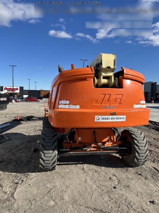 2019 JLG 660SJ