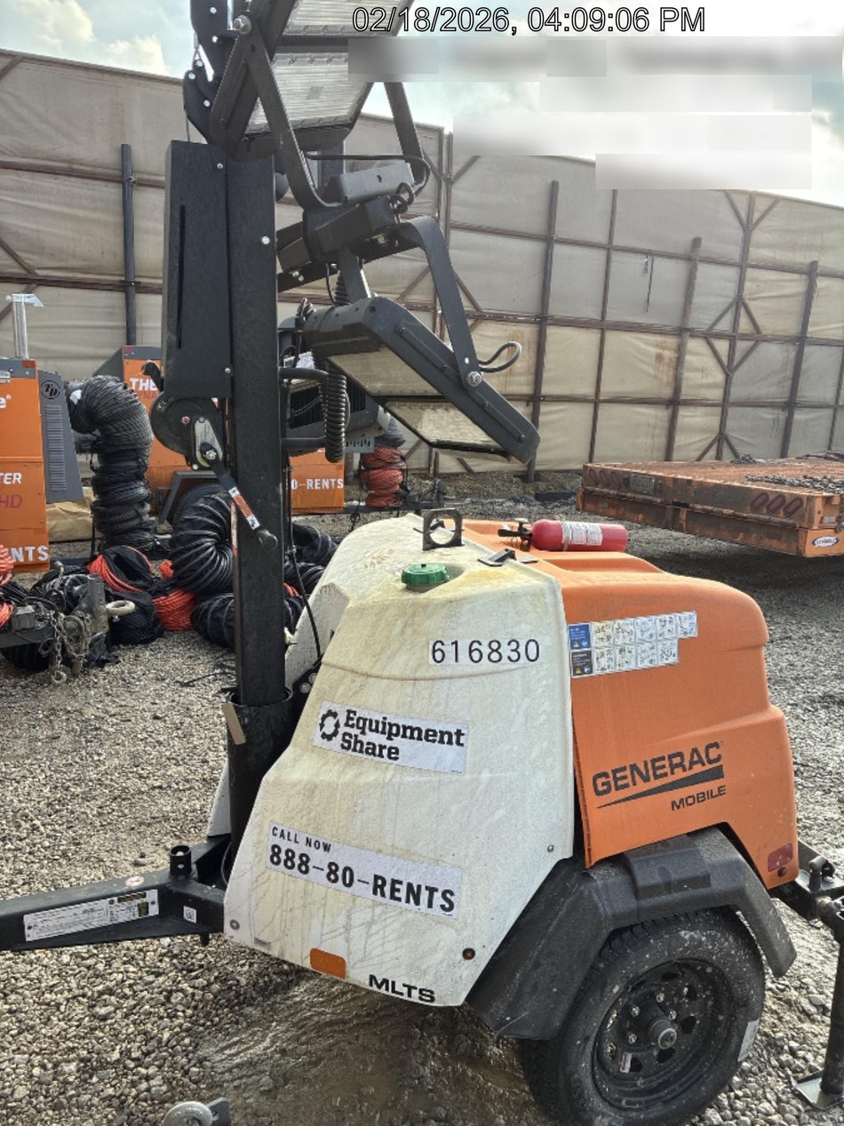 2025 GENERAC MLTS-4