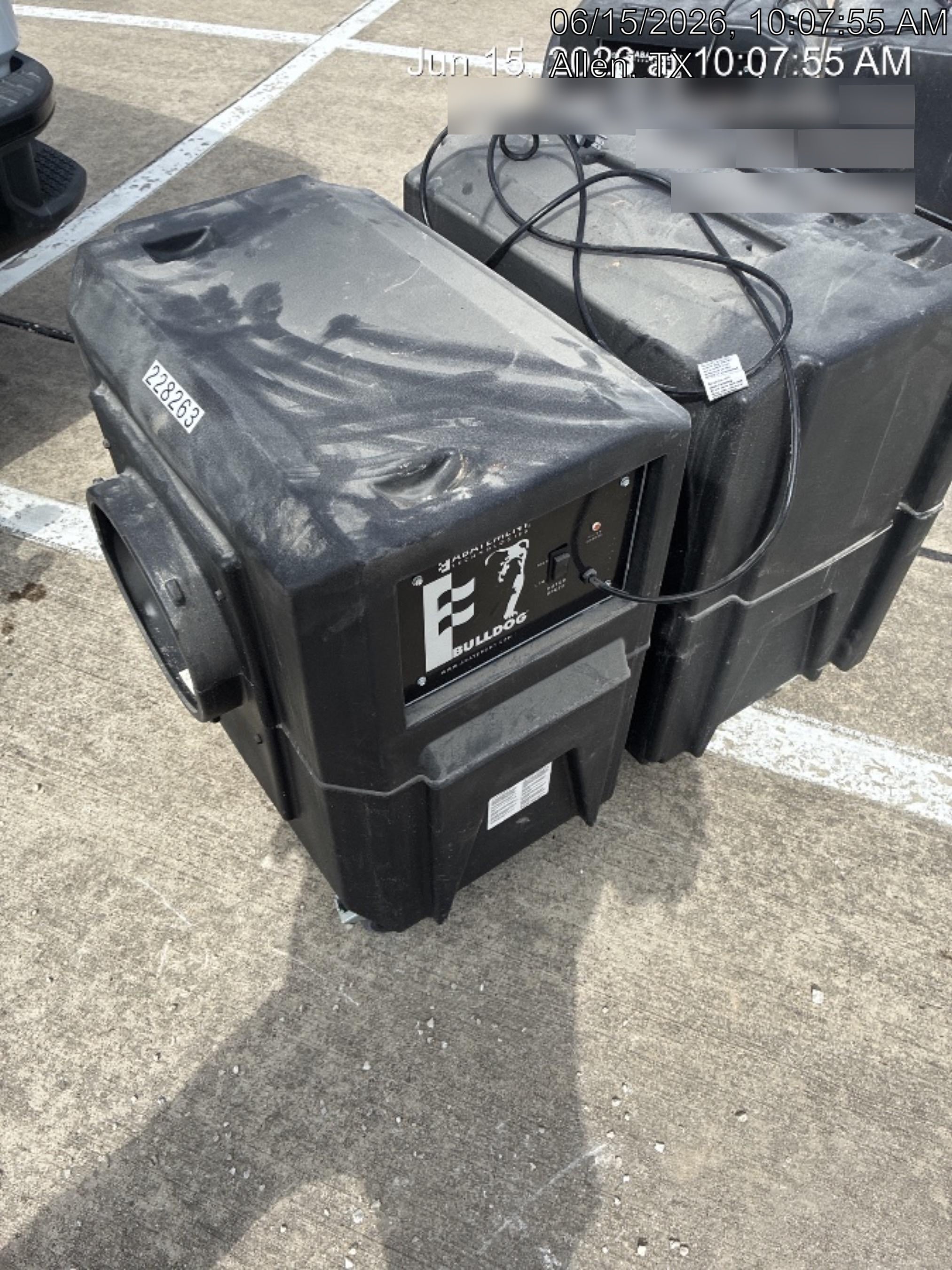 2022 ABATEMENT TECHNOLOGIES BD2KM