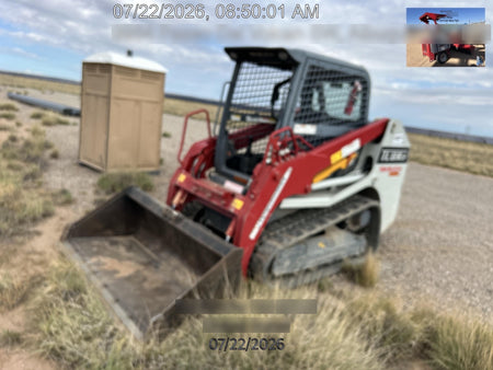 2022 TAKEUCHI TL8R2-R