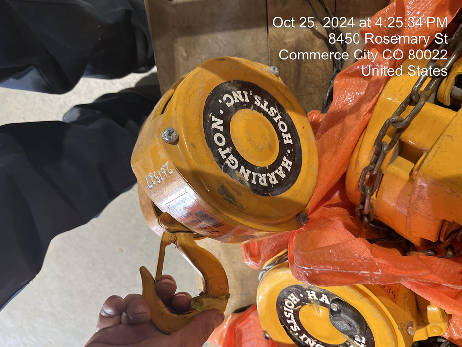 2022 HARRINGTON CF010-20