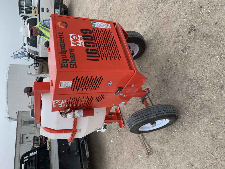 2020 MULTIQUIP MC94PH8