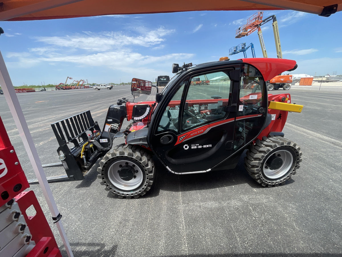 2025 MANITOU MTA519