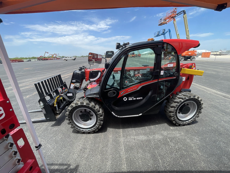 2025 MANITOU MTA519