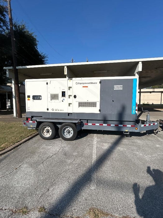 2023 ATLAS COPCO QAS 410