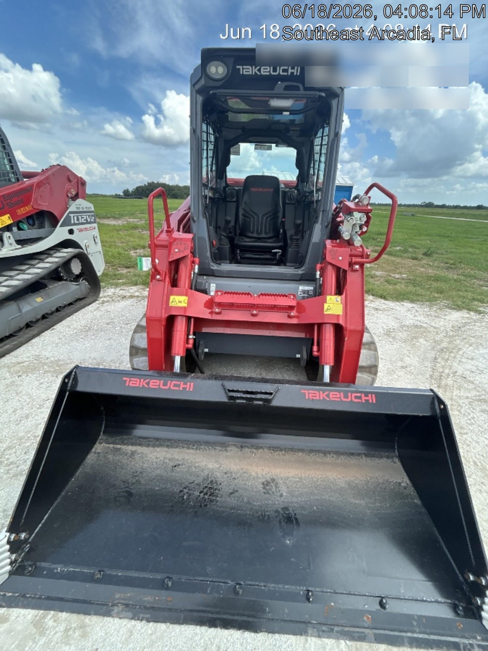 2026 TAKEUCHI BTL1280