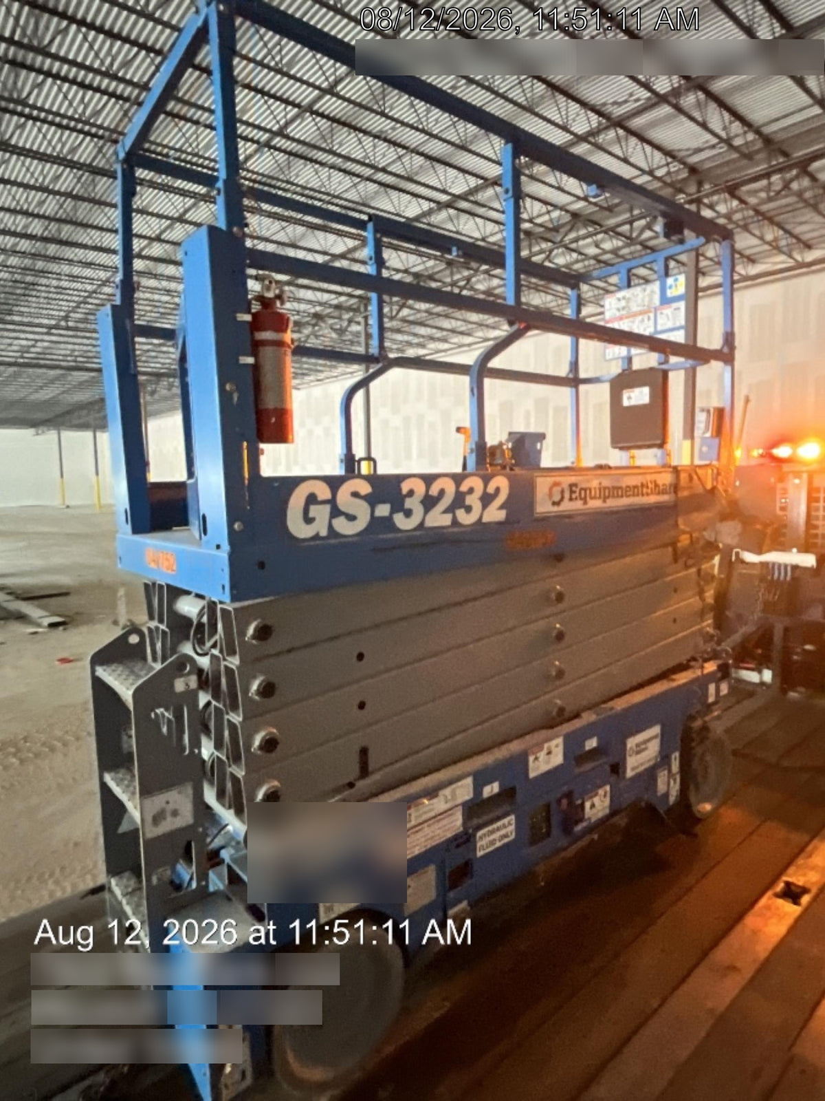 2023 GENIE GS-3232