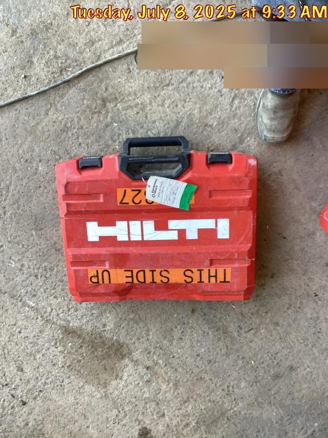 2020 HILTI TE 50-AVR