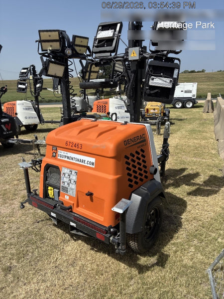 2026 GENERAC MLTS-4