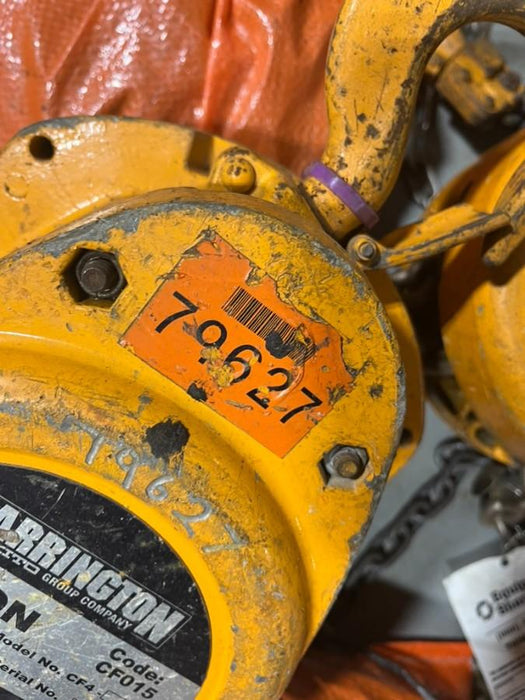 2020 HARRINGTON CF015-20