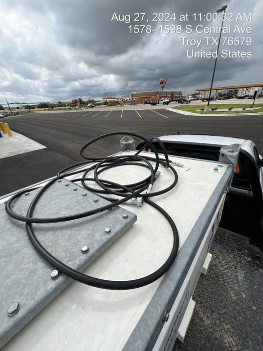 2021 TRANSCUBE 20TCG(G)W-NA