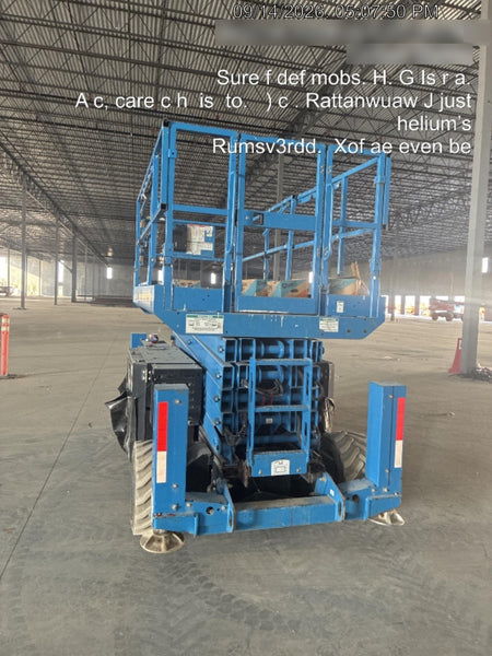 2020 GENIE GS-4069 RT