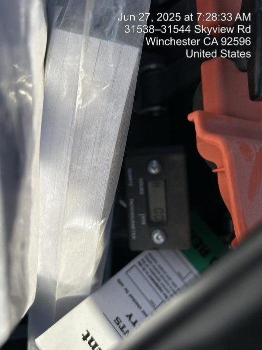 2025 HUSQVARNA LT6005