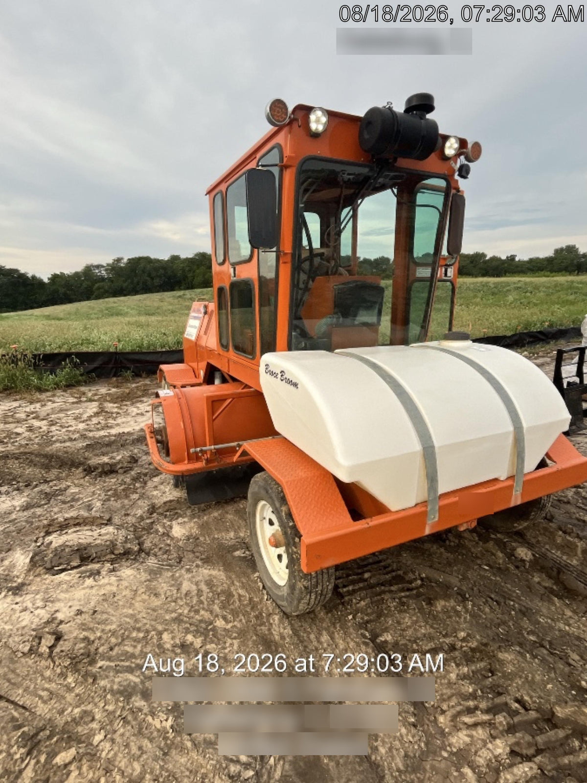 2020 BROCE RCT350