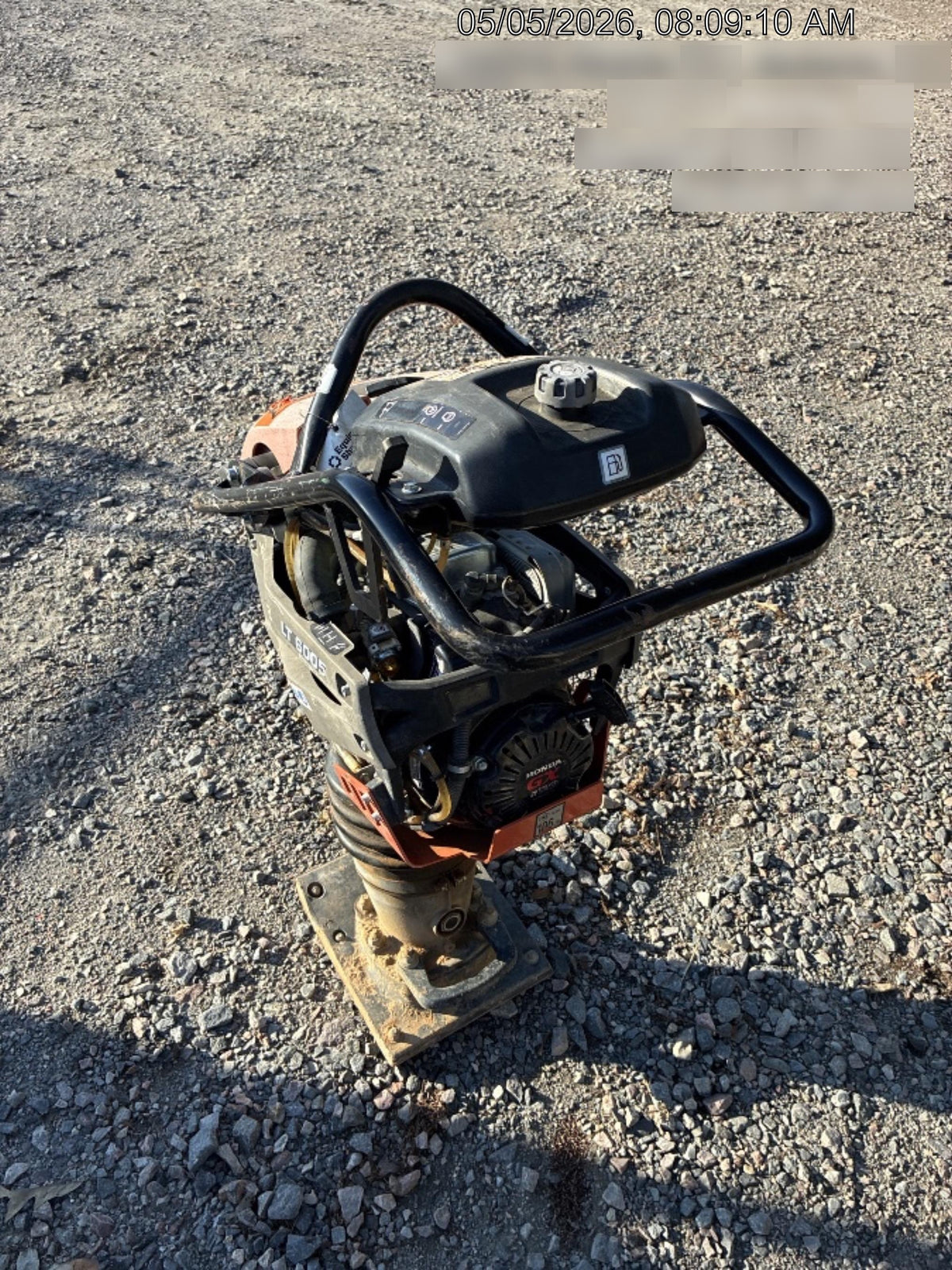 2024 HUSQVARNA LT6005