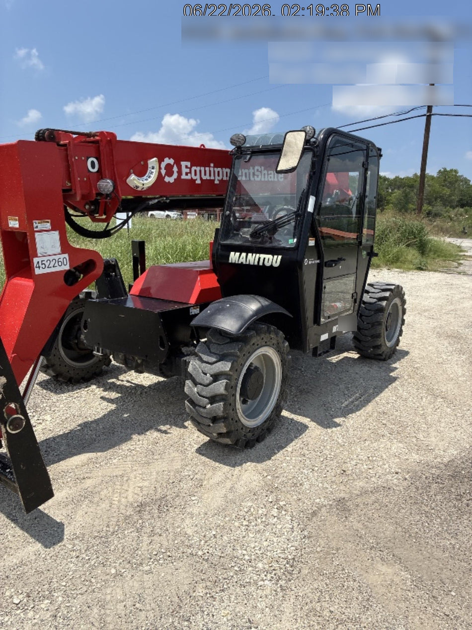 2024 MANITOU MTA6034