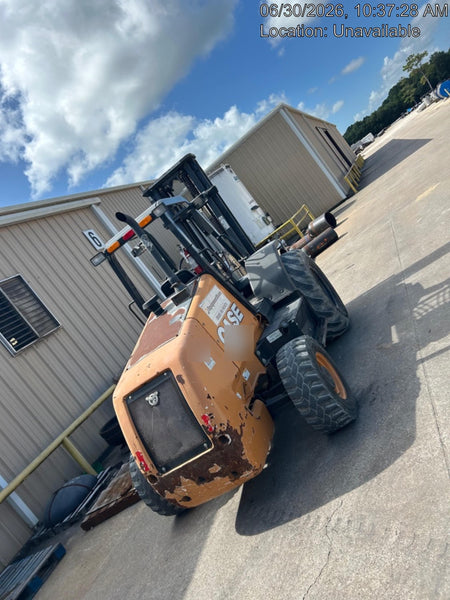2019 CASE 588H