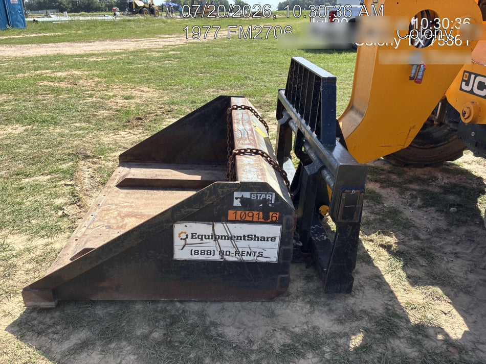 2020 STAR INDUSTRIES 1406B