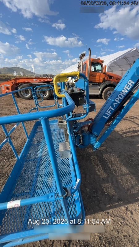 2024 GENIE S-65 XC