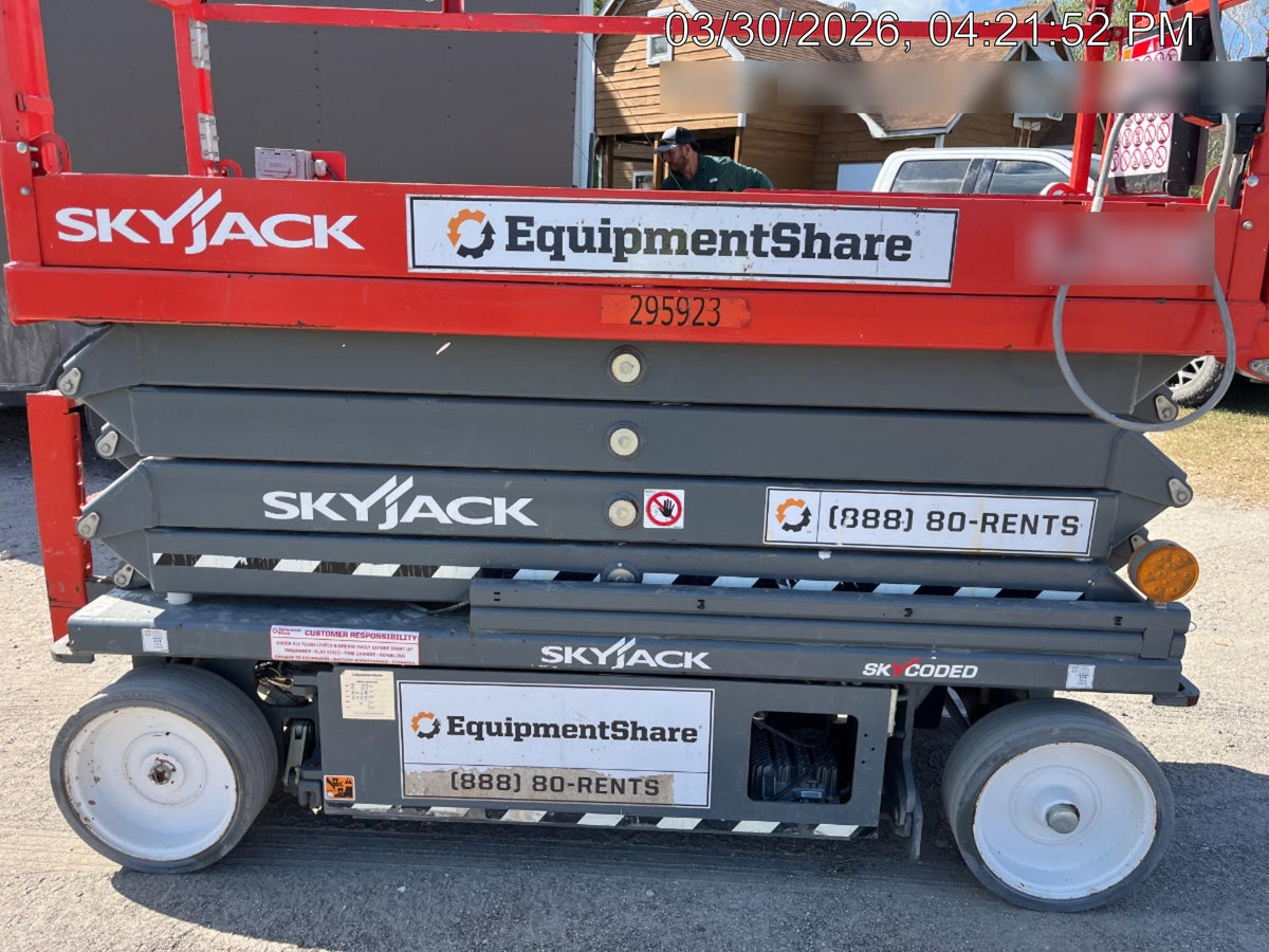 2023 SKYJACK SJ3226