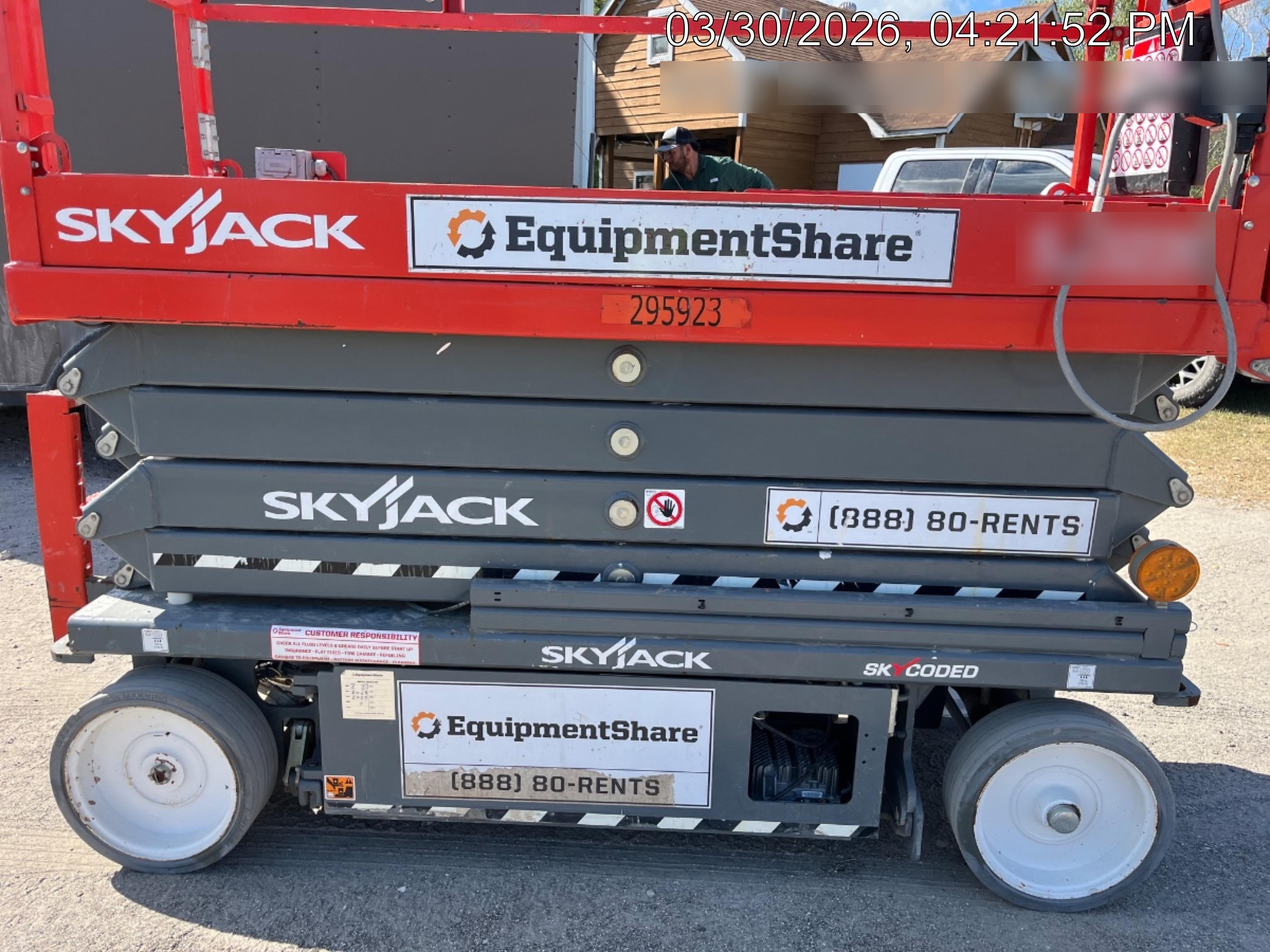 2023 SKYJACK SJ3226