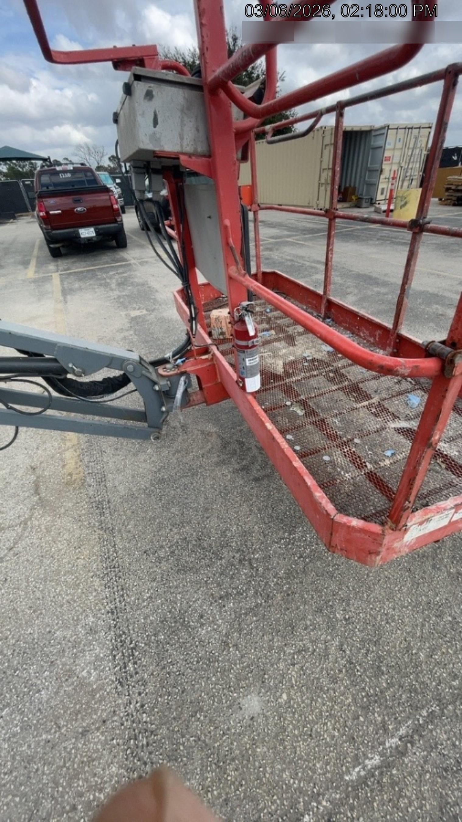 2018 SKYJACK SJ45T+