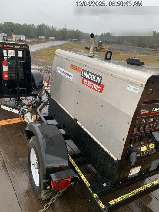 2024 LINCOLN ELECTRIC LE400