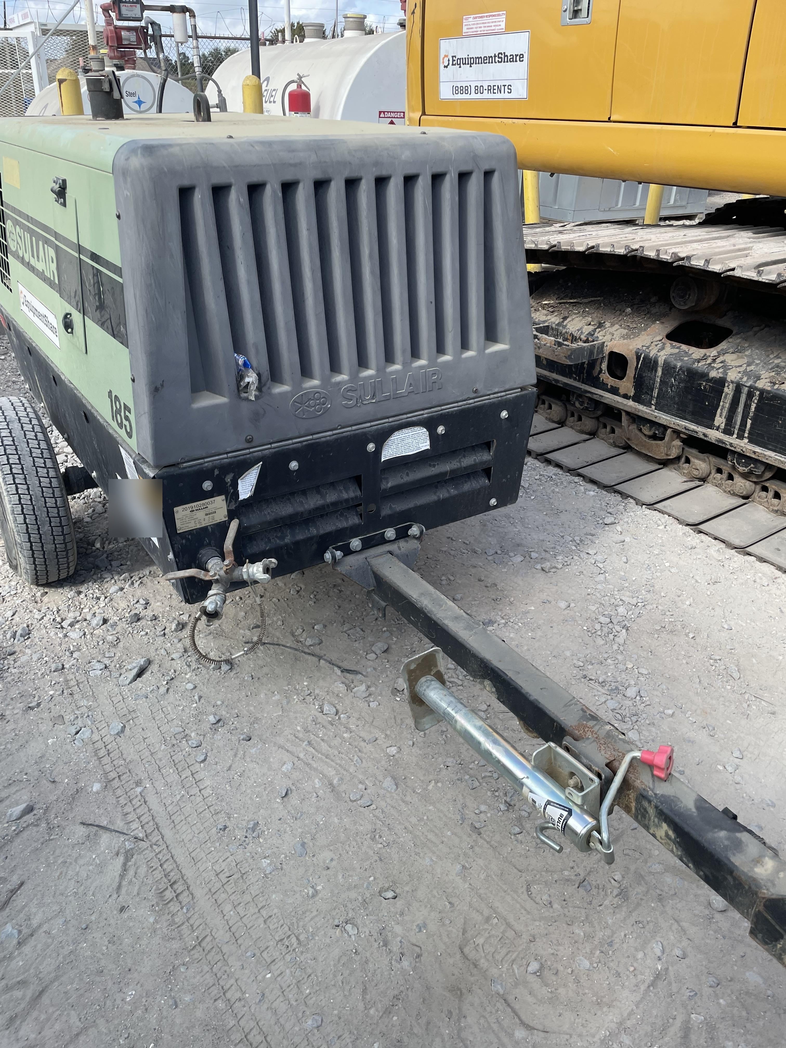 2019 SULLAIR 185-DPQ
