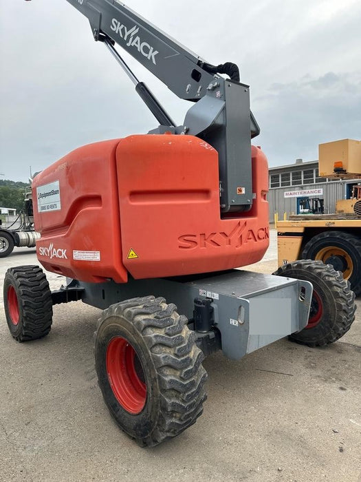 2020 SKYJACK SJ63 AJ