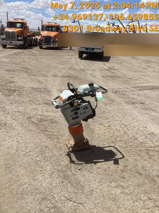 2022 MULTIQUIP MTX80HDR