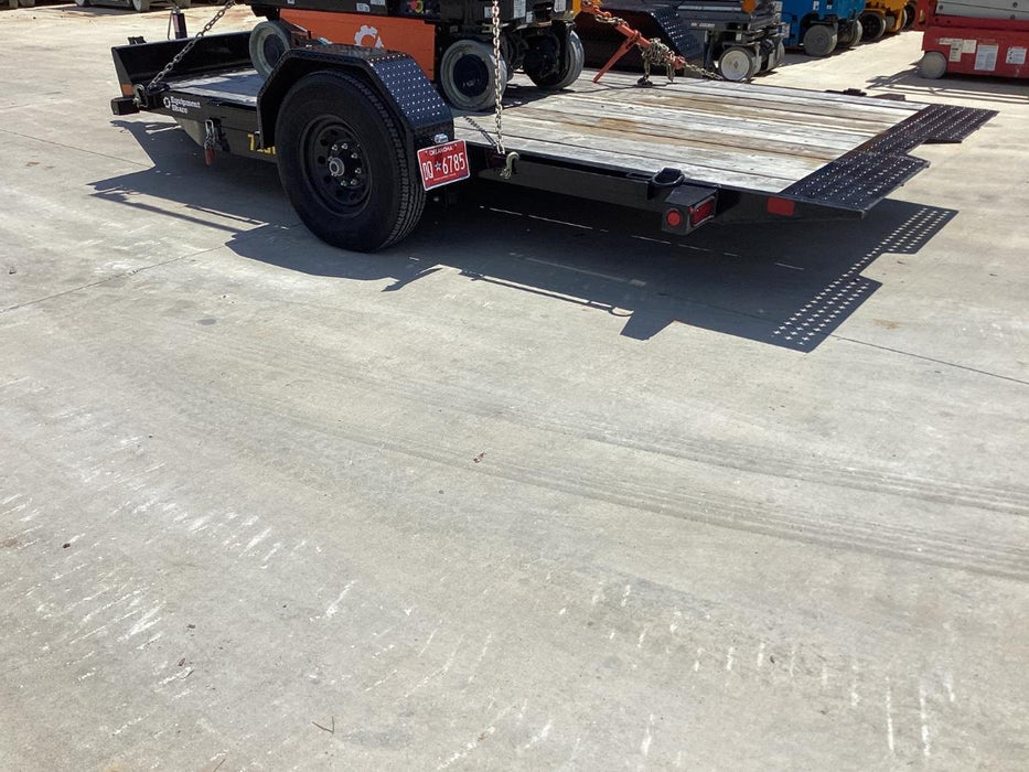 2025 BIG TEX TRAILER 70ST-13BK