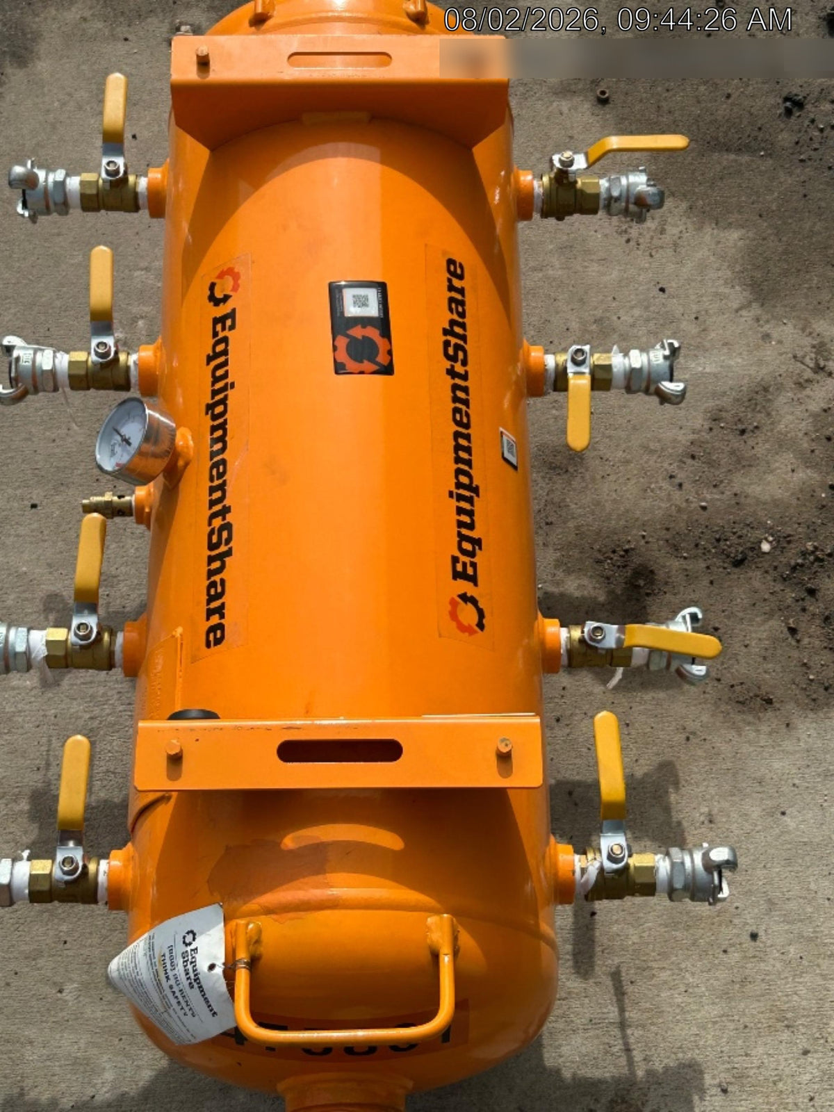 2024 MICHIGAN PNEUMATIC HV-15G-8P-ES-TRACKER