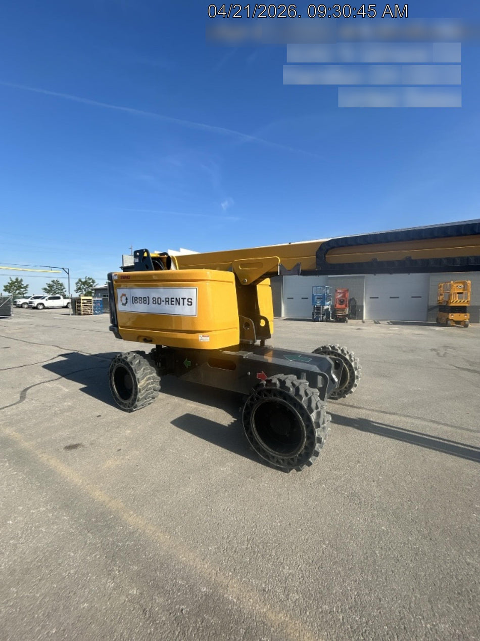 2023 HAULOTTE HT46RTJO