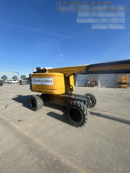 2023 HAULOTTE HT46RTJO