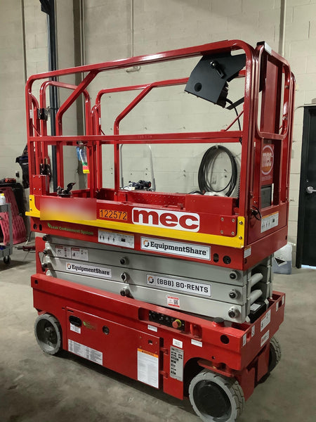 2021 MEC 1930SE