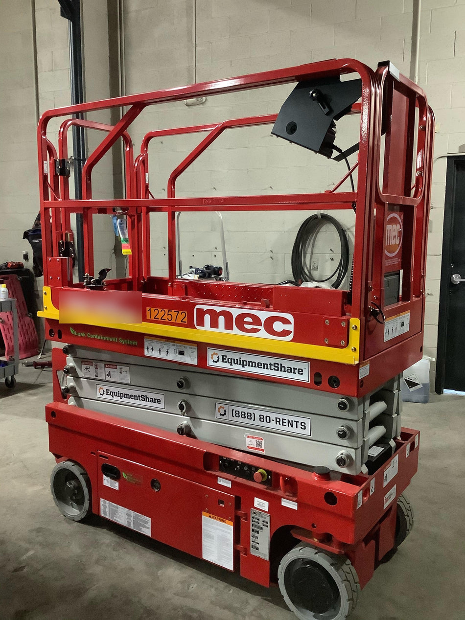 2021 MEC 1930SE
