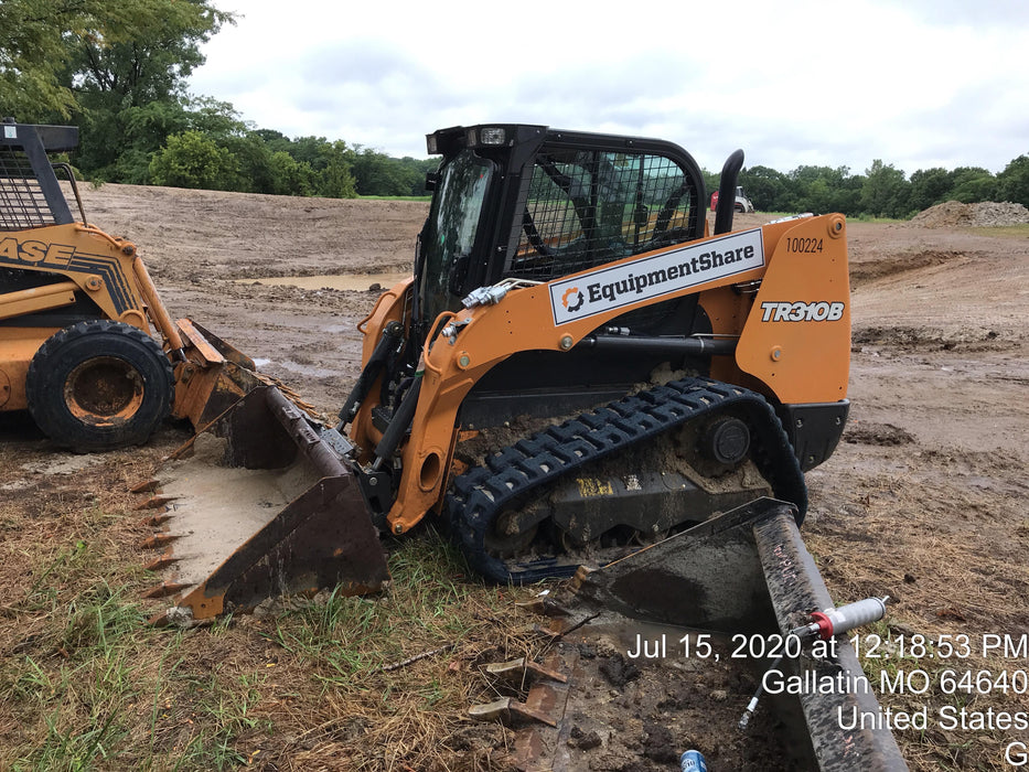 2020 CASE TR310B