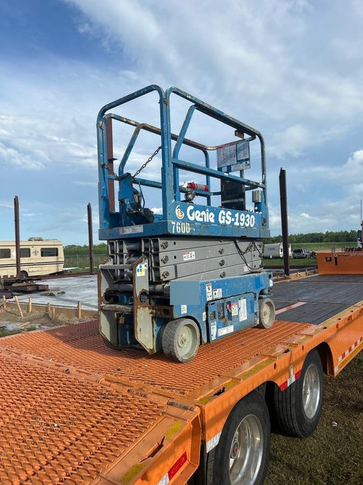 2018 GENIE GS-1930