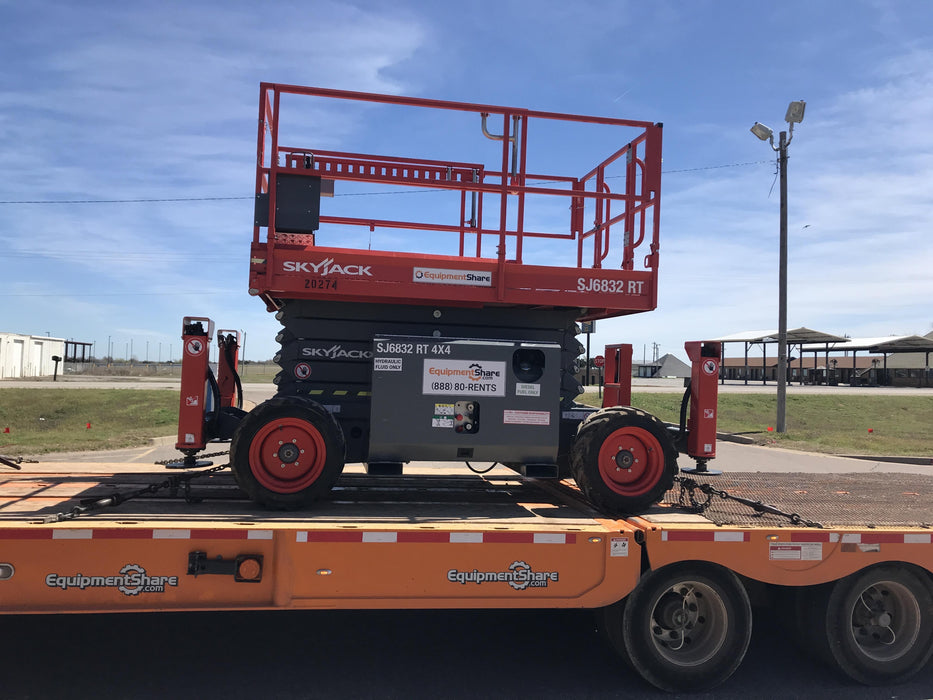 2018 SKYJACK SJ6832 RT