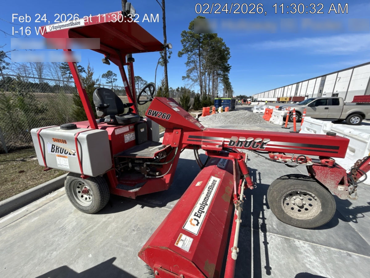 2023 BROCE BW260